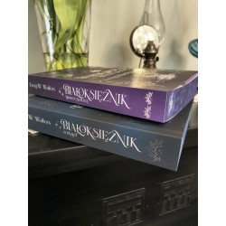 Białoksiężnik 2 BOX okładka miękka