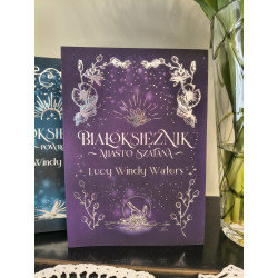 Białoksiężnik 2 BOX okładka miękka