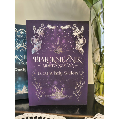 Białoksiężnik 2 BOX okładka miękka