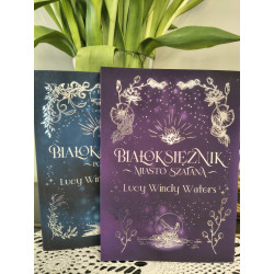 Białoksiężnik cz. 1 i 2 okładka miękka