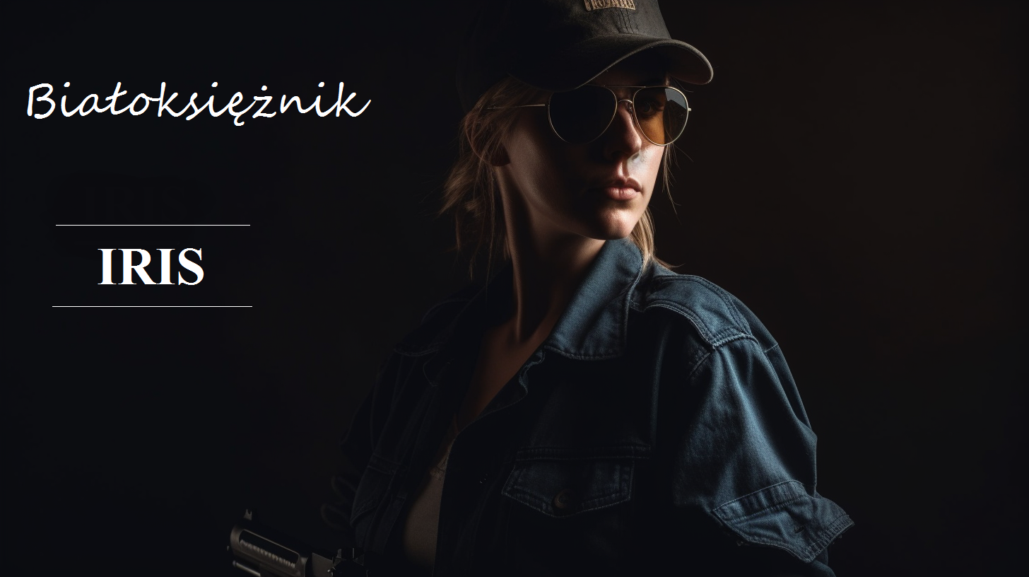 Iris - jedna z bohaterek