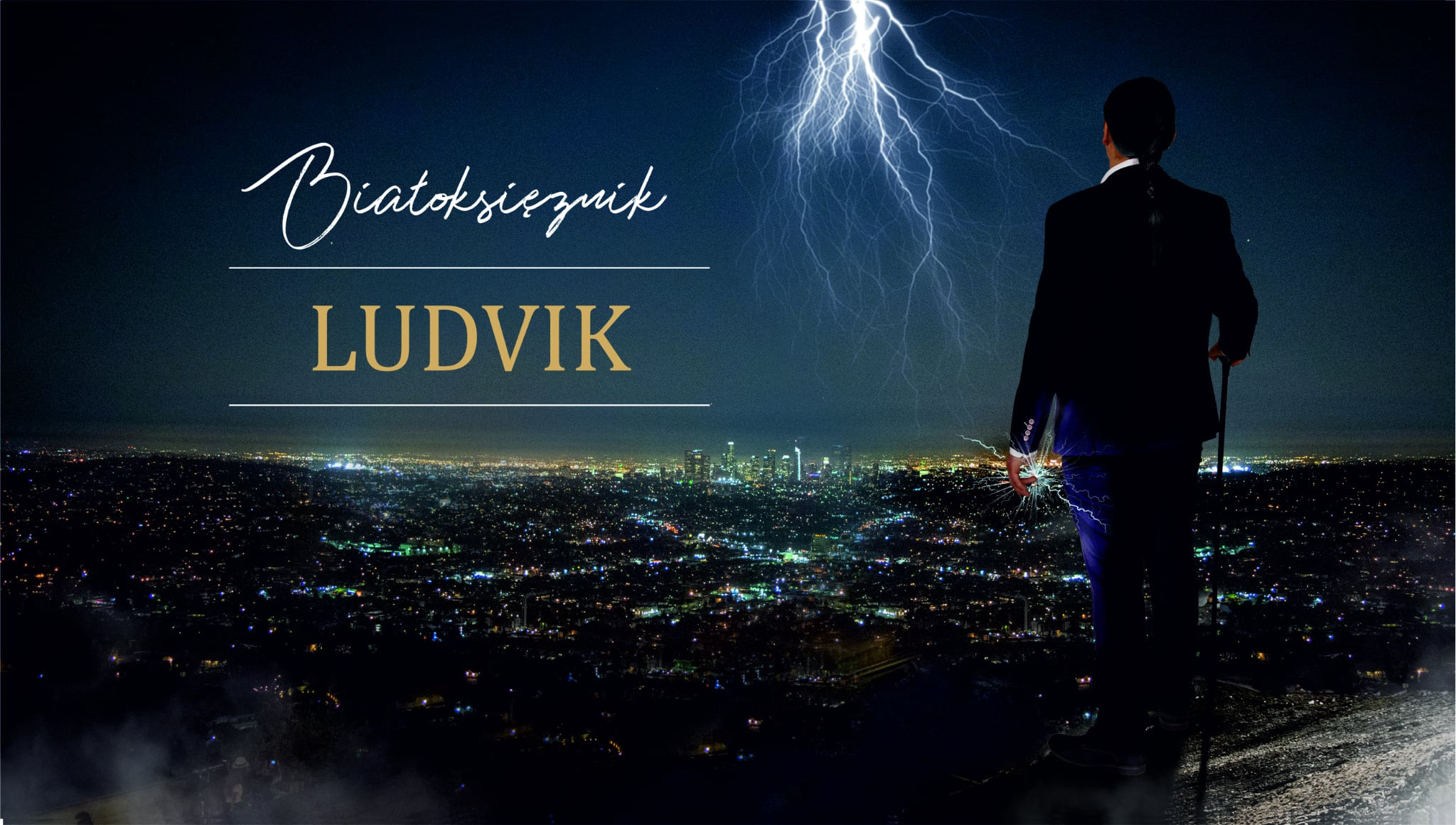 Lydvik von Dern - jeden z bohaterów "Białoksiężnika"